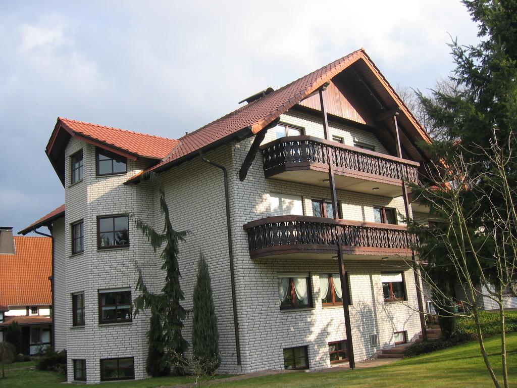 Landhaus Hotel Goke Hovelhof Exterior photo